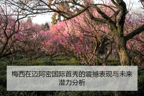 梅西在迈阿密国际首秀的震撼表现与未来潜力分析